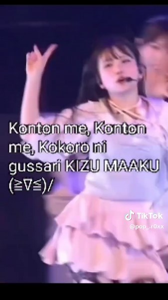 Mona's Adorable Happiness in New J-Pop Song