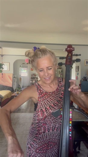 Choosin' Texas Hope Easton cello