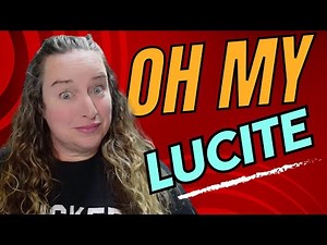 From Thrift to eBay: High-Dollar Lucite Sales You Need to Know