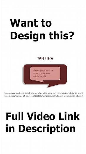 How to Design a Quotation Slide with Quote Marks in PowerPoint (Step-by-Step)