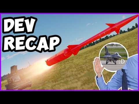 War Thunder Ninth Wave DEV Roundup (Feat. ‪@Bobthepilot123‬ )