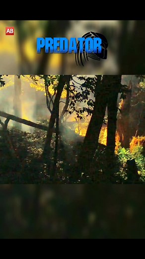 🆎 Hunter Is So Intelligent 📺 Dutch couldn't fool him. 🎬 Predator (1987) ✅ #movie #trendingreelsvideo #shorts #share | Arif Babu