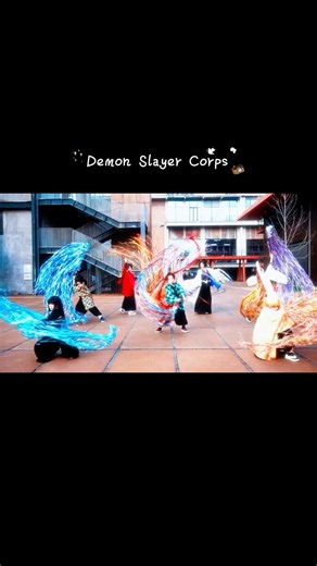 Demon Slayer #anime #game #fyp #kimetsunoyaiba #demonslayer #tanjiro #cosplay #cosplayer #girl