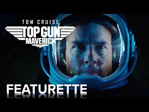 TOP GUN: MAVERICK | "Darkstar" Featurette | Paramount Movies