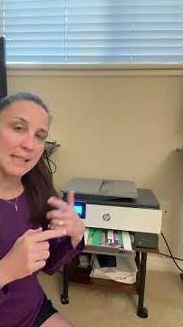 Is the HP OfficeJet 8015e Worth It? I Tested the Wireless Setup & Print Quality So You Don't Have To