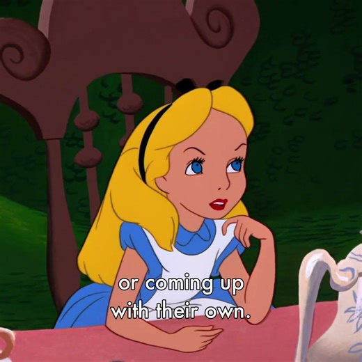 Did You Know This About "Alice's Adventures in Wonderland?" #movietrivia #moviefacts #booktrivia