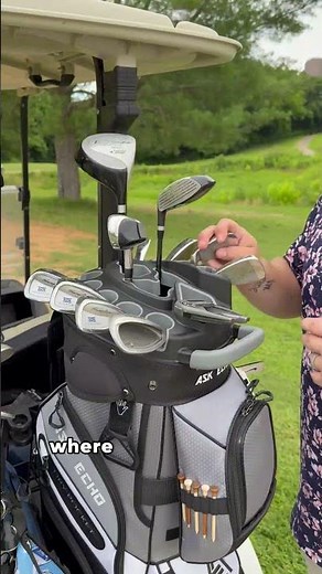 Is This the Perfect Father's Day Golf Gift 😳⛳ #golfbag