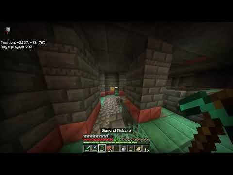 Taking over Minecraft realm (part 2)