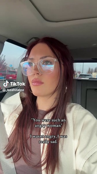 Understanding Sadness Behind Anger