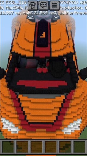 new caar lamborghini in Minecraft 🤯🤯🤯🤯🤯🤜🤜