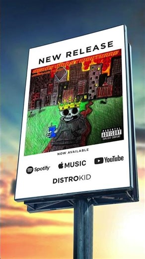 HEROS WORST NIGHTMARE OUT NOW ON ALL PLATFORMS #rap #rapmusic #rapsongs #rapper #hiphop #music