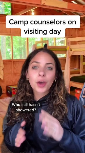 Sunscreen Advocate at Summer Camp