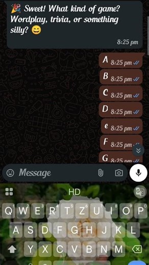 prank with my cousin