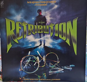 Alan Howarth - Retribution Original Motion Picture Soundtrack