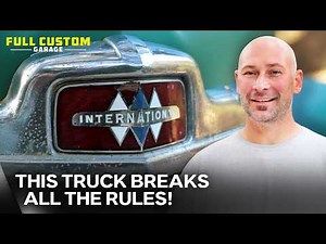 Full Custom Garage - Season 1 Episode 1