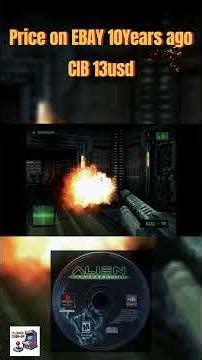 alien resurrrection ps1