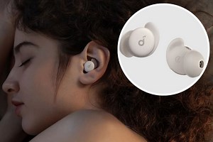Soundcore A20 Earbuds - the headphones that helped me sleep
