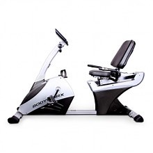 BodyWorx ARX950bt Recumbent Bike with Bluetooth Apps