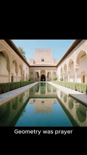 Alhambra in 30 Seconds: Spain’s Palace of Paradise 🇪🇸✨