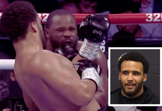 Itauma KO’s Franklin as world title talk grows