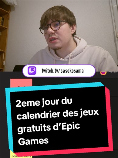 Je vais enfin pécho grâce a ce jeu 🫩 #epicgames #pourtoi #twitch #tierlist