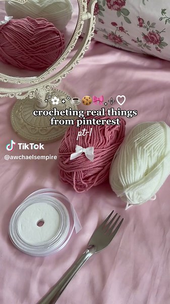 Crocheting Real Things from Pinterest: Part 1 Tutorial on YouTube