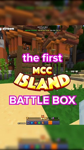 Exciting Battlebox Game on MCC Island with Smajor and Friends