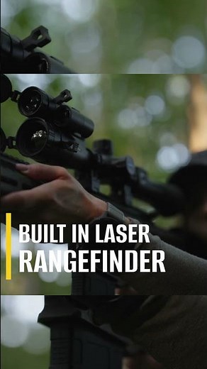 PARD- TD32 Multispectral Scope