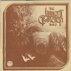 The Lamont Cranston Band - The Lamont Cranston Band