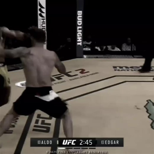 Conor McGregor and Jose Aldo UFC 194 Highlights