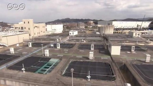 飲み水ができるまで～浄水場（じょうすいじょう）のしくみ～ | NHK for School