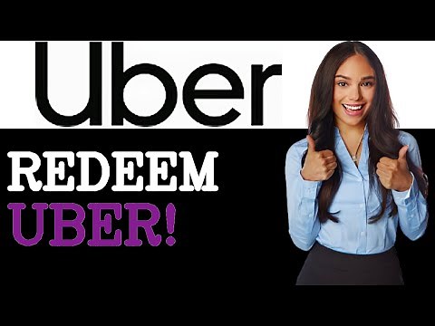 How To Redeem An Uber Gift Card (2025)