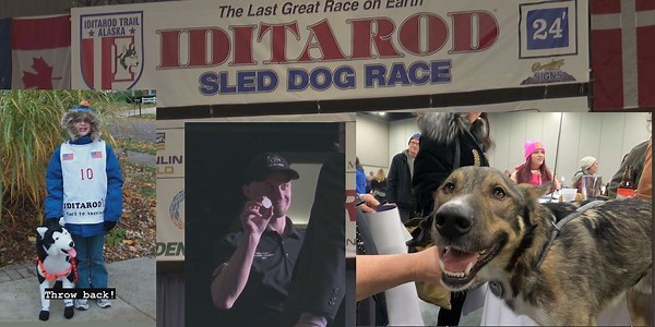 Bib numbers drawn as Iditarod 2024 starting order finalized with 38 mushers