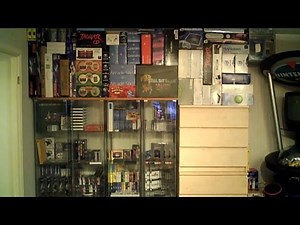 Video Game Collection in Finland