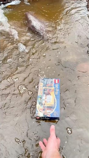 The River gives #superspeedbuild #legoharrypotter