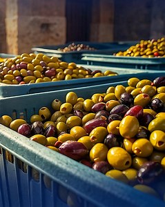 "Olive Season & Global Trade" At Top Logistics, we know that olive...