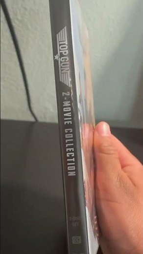 Top Gun 2-Movie Collection DVD Review.