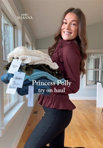 Explore the Cutest Winter Pieces from Princess Polly