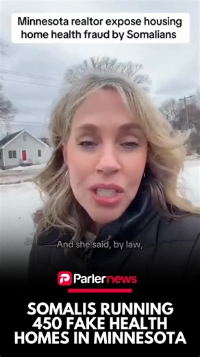 A local realtor says over 450 houses in one area were bought in cash, turned into fake care centers, then used to bill the state like clockwork. | Parler
