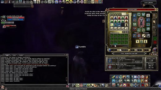 2-05-2025 Facebook Live DDO  Catacombs Part 5