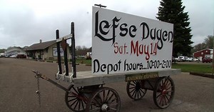 Postcards:Scandinavian Cooking: Lefse Season 3 Episode 2