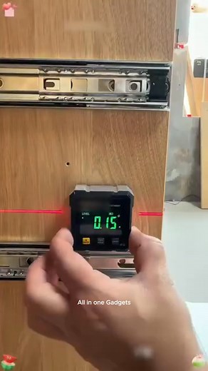 1.8K views | Digital Inclinometer – High Precision Angle & Level Measuring Tool ⚙️ #DigitalInclinometer #AngleFinder #leveltool #measuringtools #PrecisionTools #DIYProjects #ConstructionTools #ToolTech #SmartTools #usadeals #newyork #chigago #california #UnitedStates #usareels #fypusa #usadiy | All-in-One Gadgets | Facebook