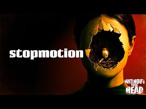 STOPMOTION official HD horror movie trailer 2024