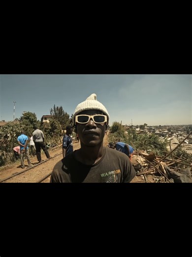 3AM Demolitions in Kibera: Jason's Loss
