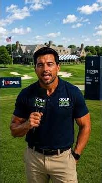 HISTORY MADE TWICE! Two Golfers Shoot RECORD 62s at The Open Championship #golfnews #golfnetwork