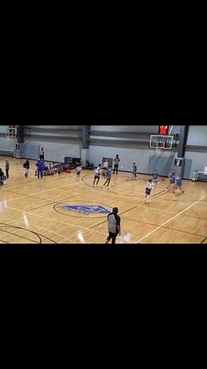 763K views · 376 reactions | Watched my son drop today in the middle...