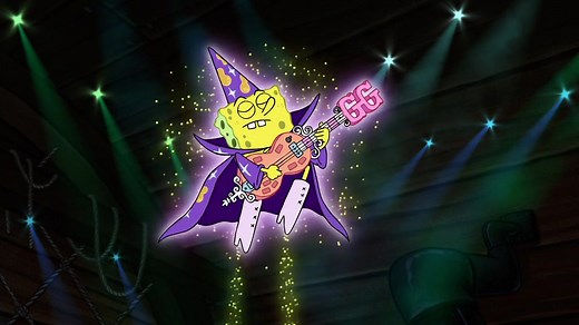 海绵宝宝Goofy Goober Rock