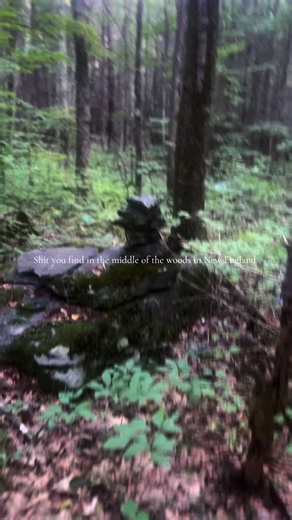 Tommyknocker core #Tommyknockers #cryptid #newengland #massachusetts #centralmass