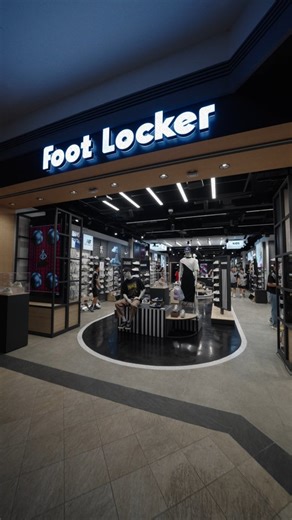 Not just a store. A sneaker experience. 👟✨ The first Foot Locker Reimagined in Southeast Asia is now open at Power Plant Mall—where innovation, culture, and community collide. Drop by, explore, and feel the difference. #FootLockerPH #TheHeartOfSneakers | Foot Locker Philippines