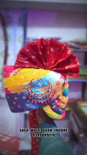 How To Wear Traditional Rajputi Safa || Jodhpuri Safa Kaise Bandhe || Safa Kaise Bandhe